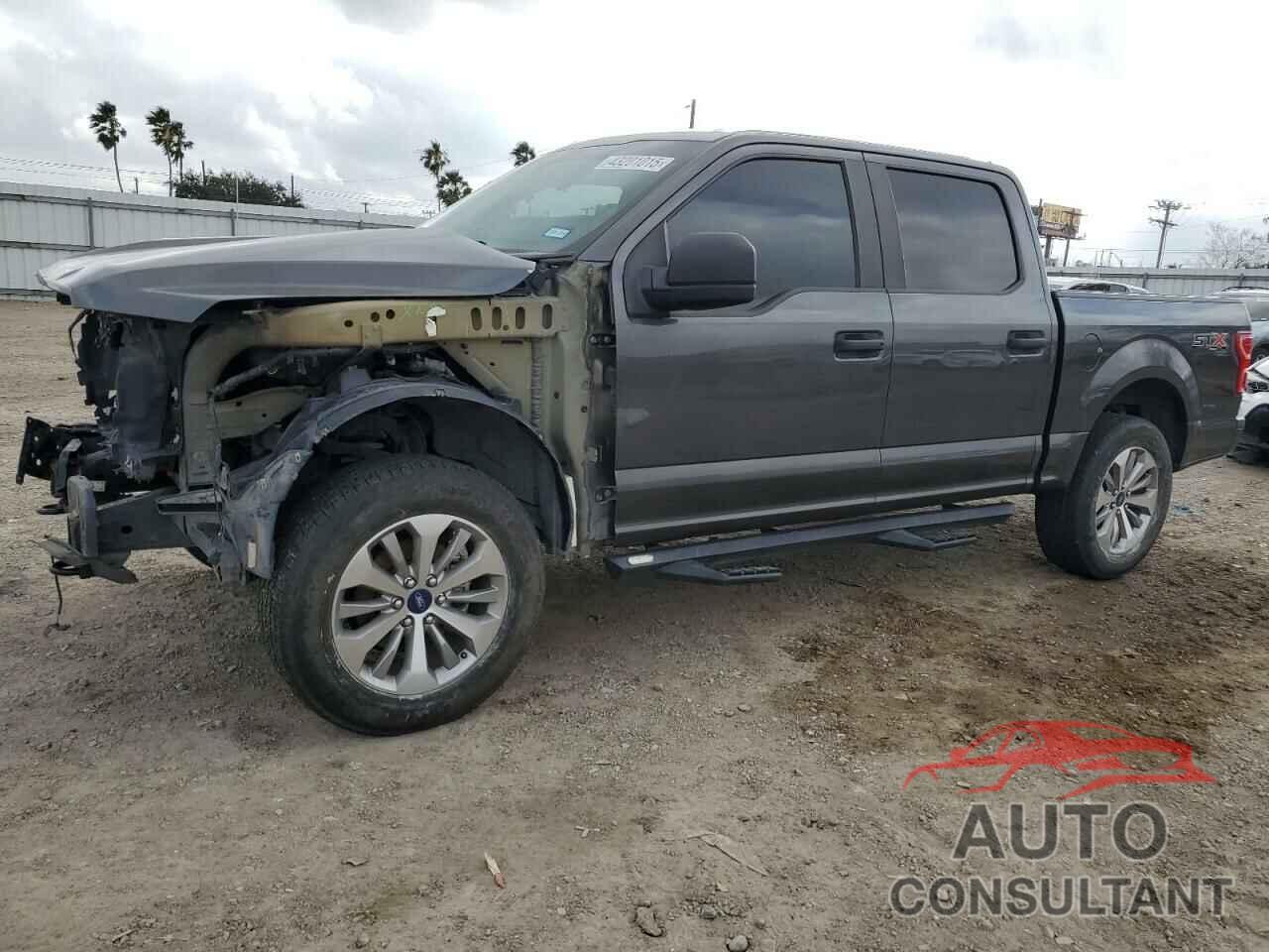 FORD F-150 2018 - 1FTEW1E5XJKF72469