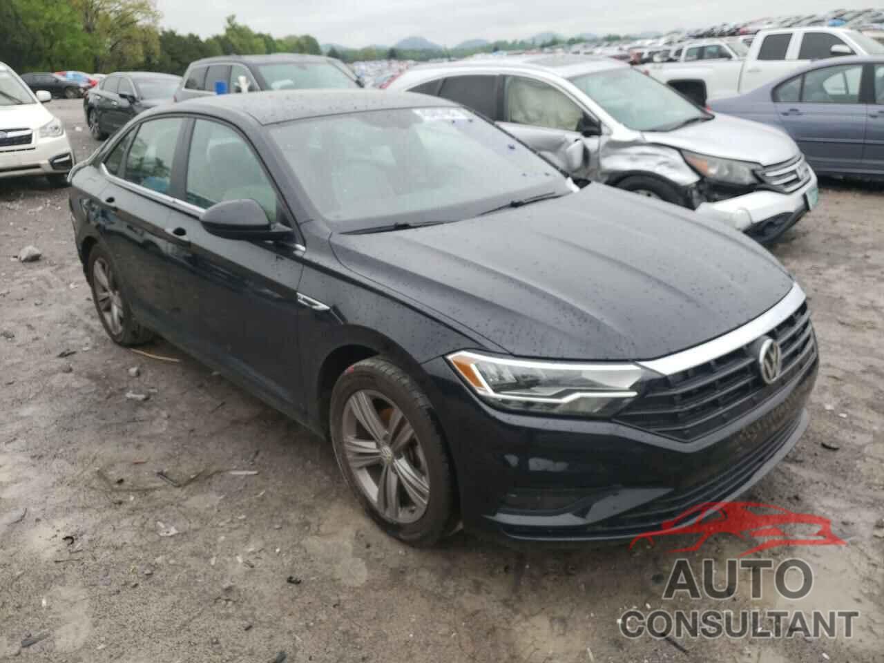 VOLKSWAGEN JETTA 2020 - 3VWN57BUXLM011747