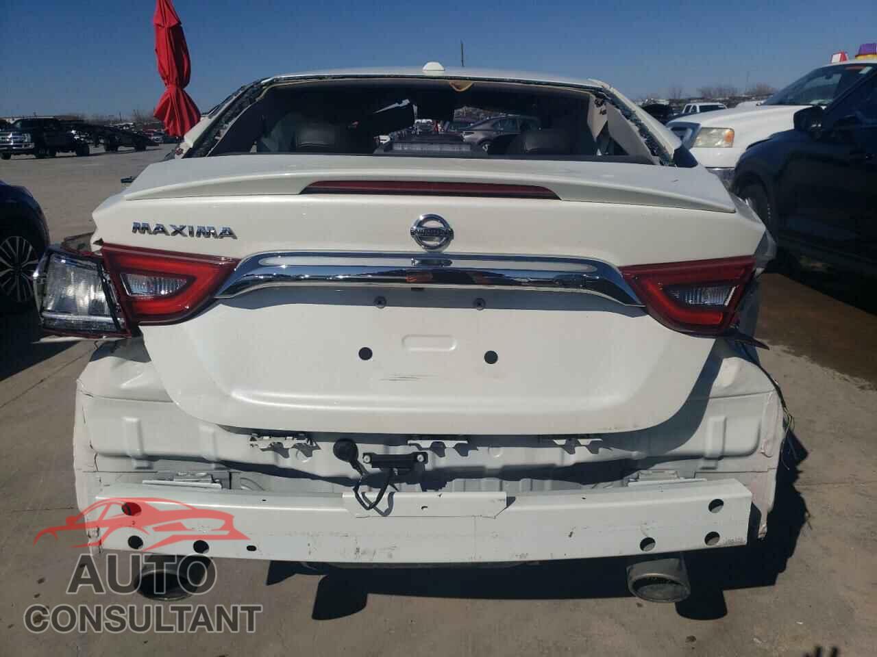 NISSAN MAXIMA 2017 - 1N4AA6AP3HC421291