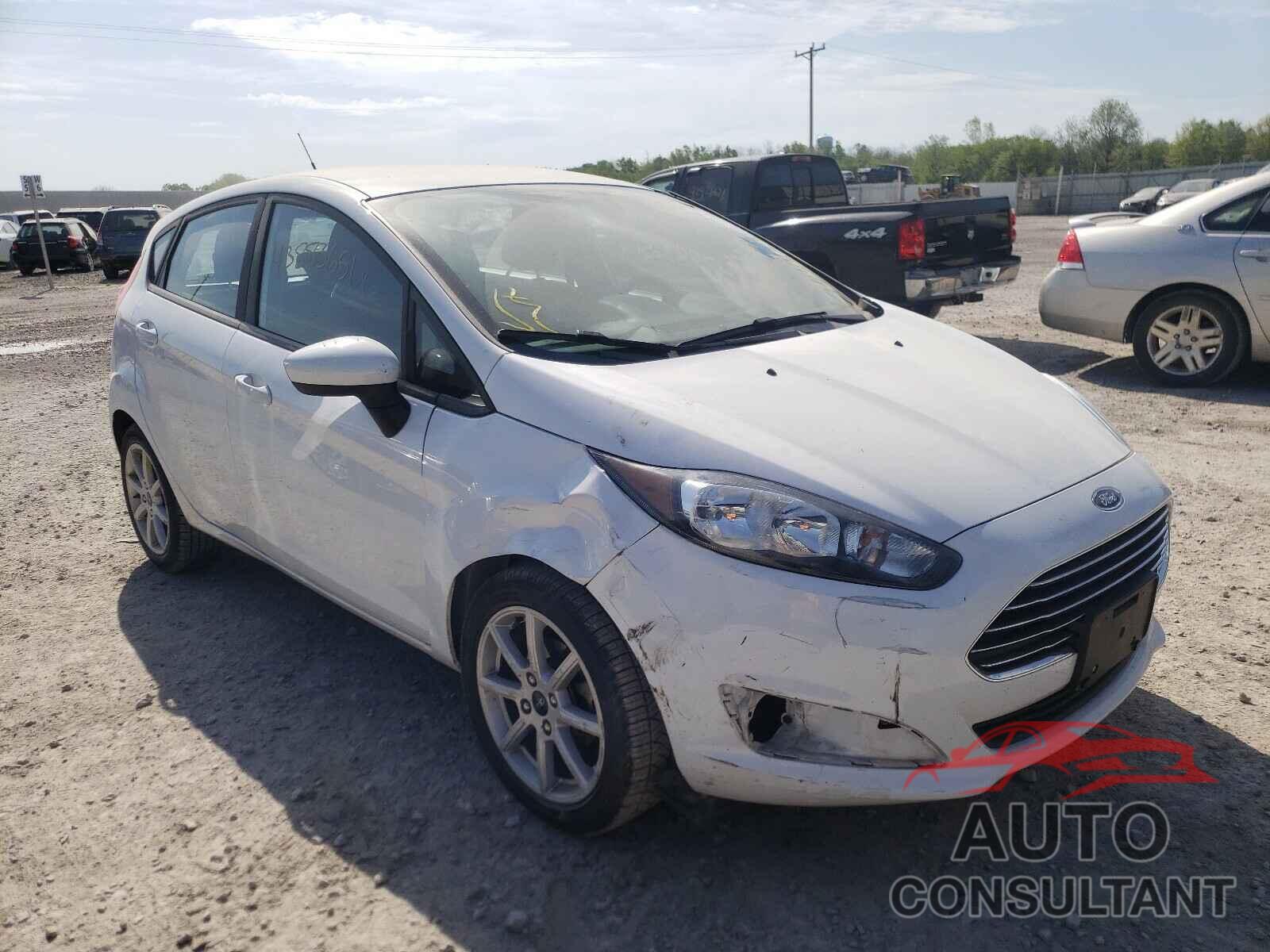 FORD FIESTA 2019 - 3FADP4EJ5KM133509