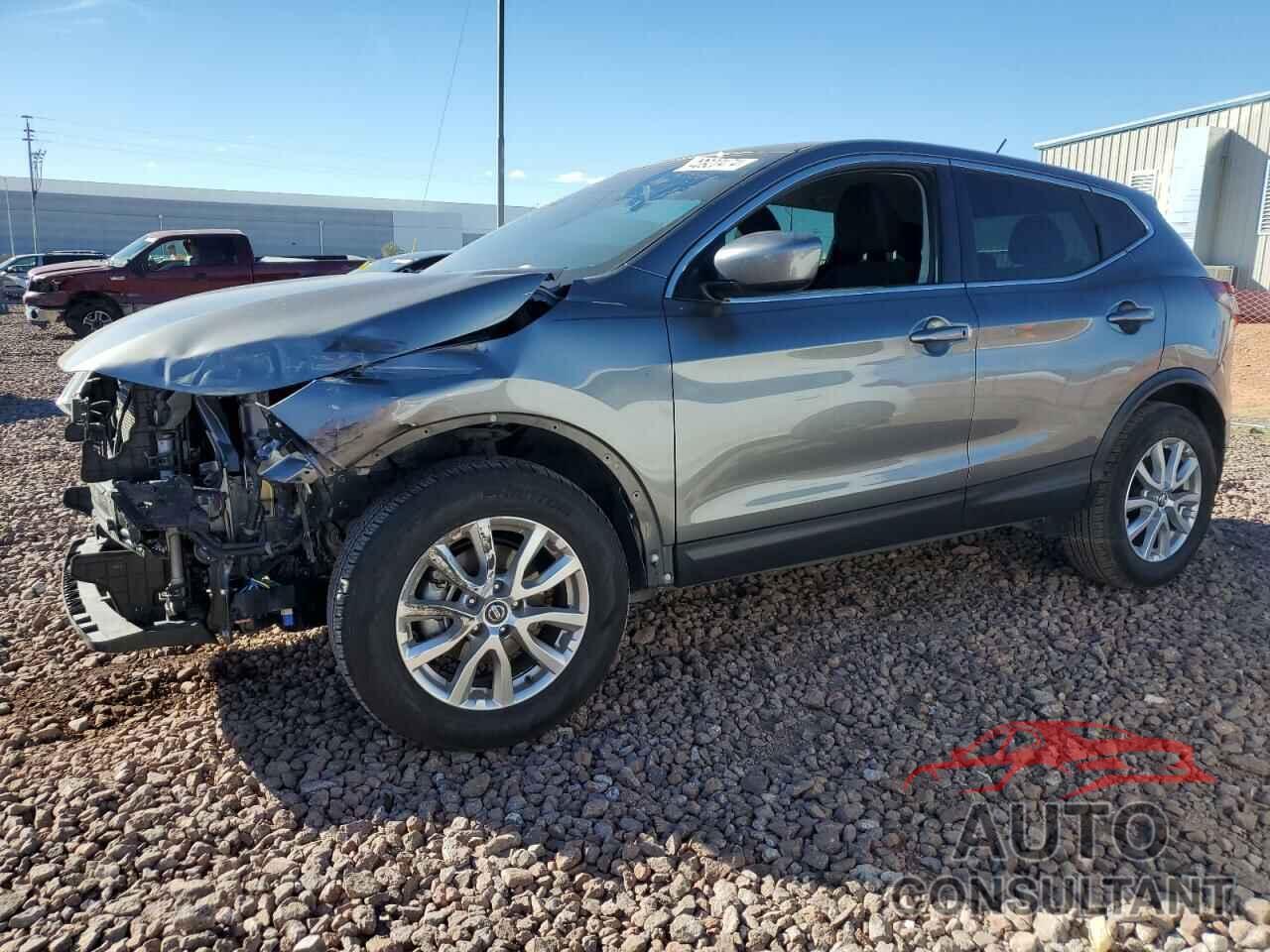 NISSAN ROGUE 2021 - JN1BJ1AW2MW671013