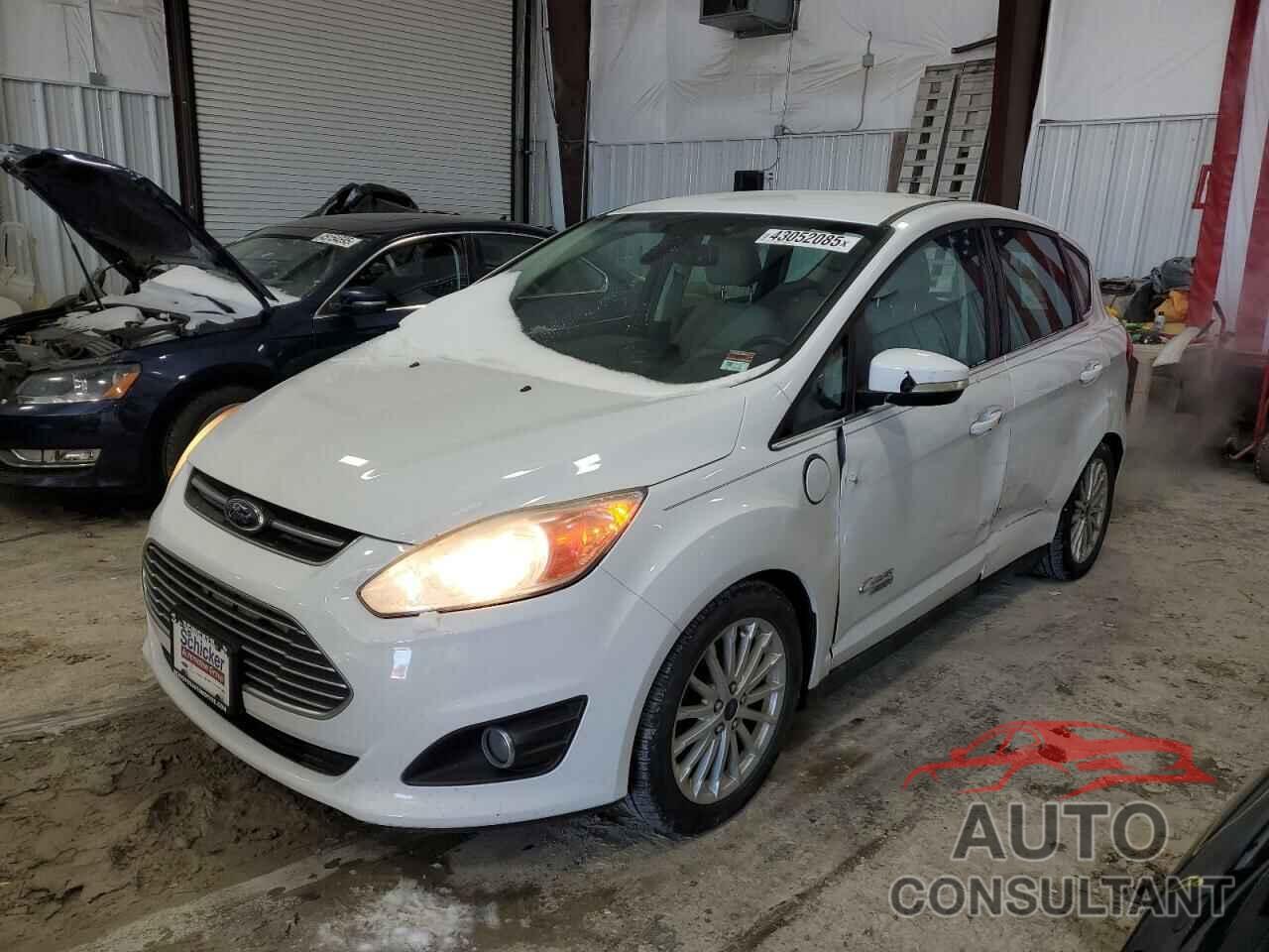 FORD CMAX 2014 - 1FADP5CUXEL503670