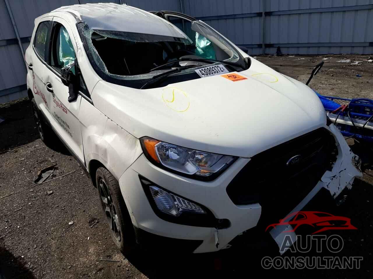 FORD ALL OTHER 2020 - MAJ3S2FE0LC392198