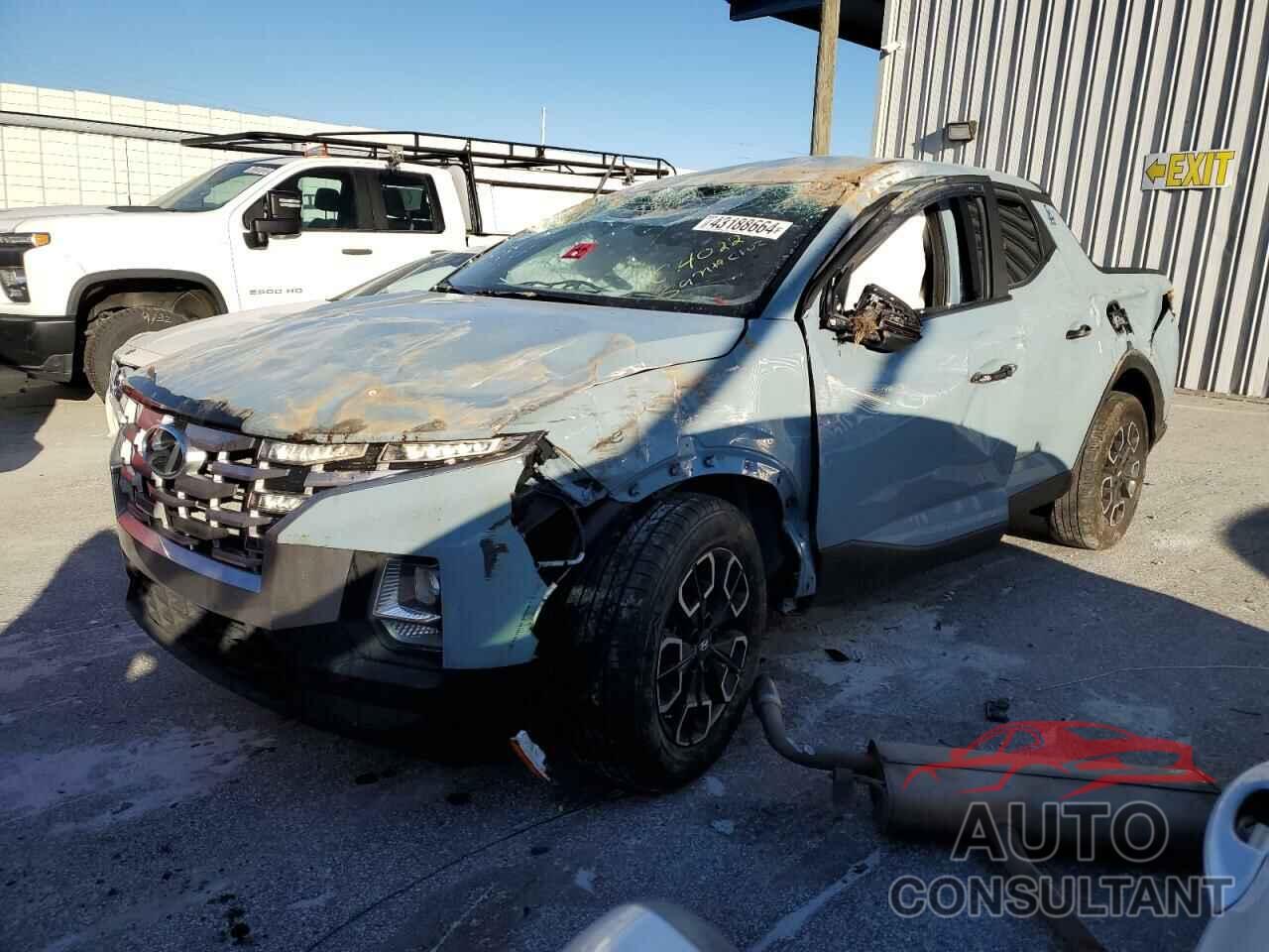HYUNDAI SANTA CRUZ 2022 - 5NTJB4AE2NH035778