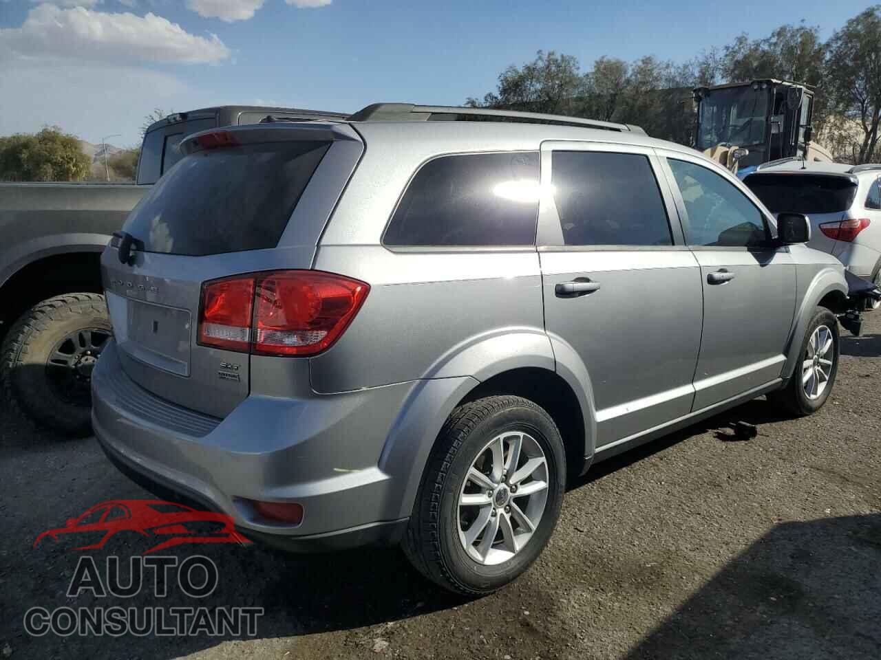 DODGE JOURNEY 2017 - 3C4PDCBG7HT518913