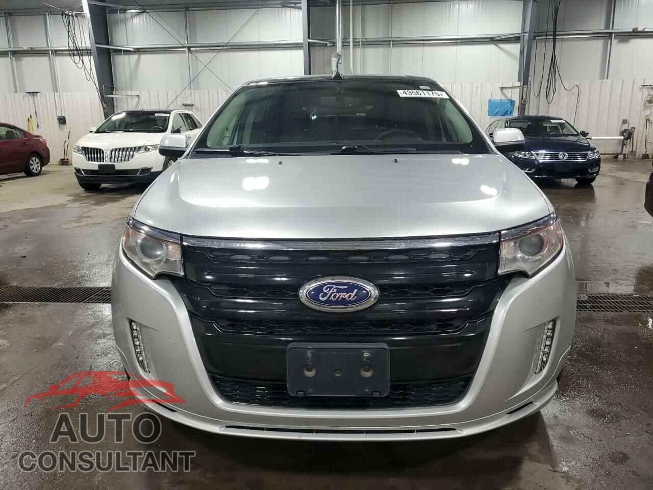 FORD EDGE 2012 - 2FMDK4AKXCBA48655