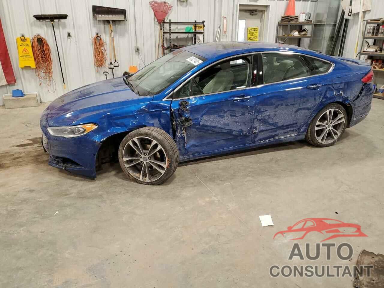FORD FUSION 2018 - 3FA6P0D97JR112008
