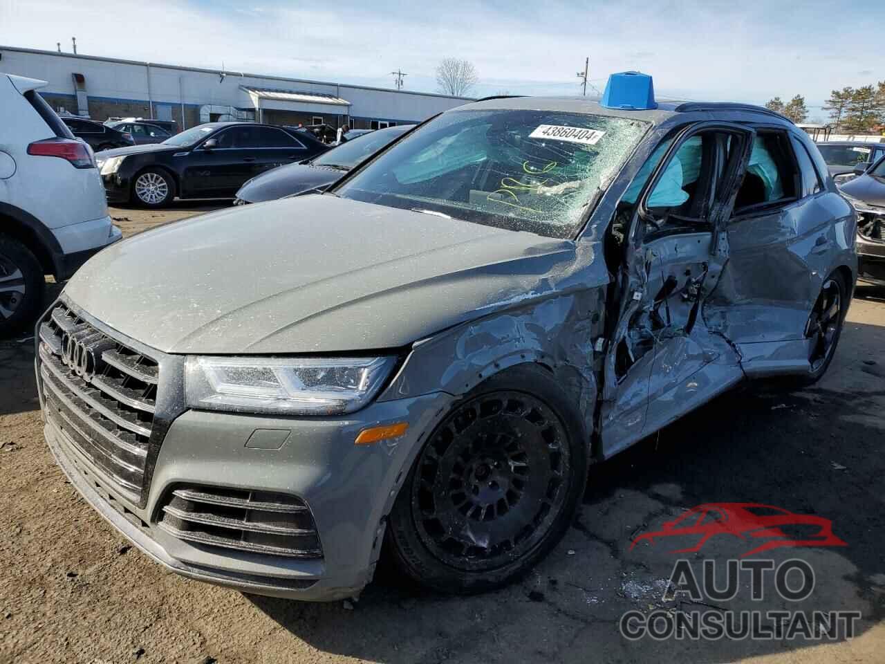 AUDI SQ5 2019 - WA1B4AFY7K2027780