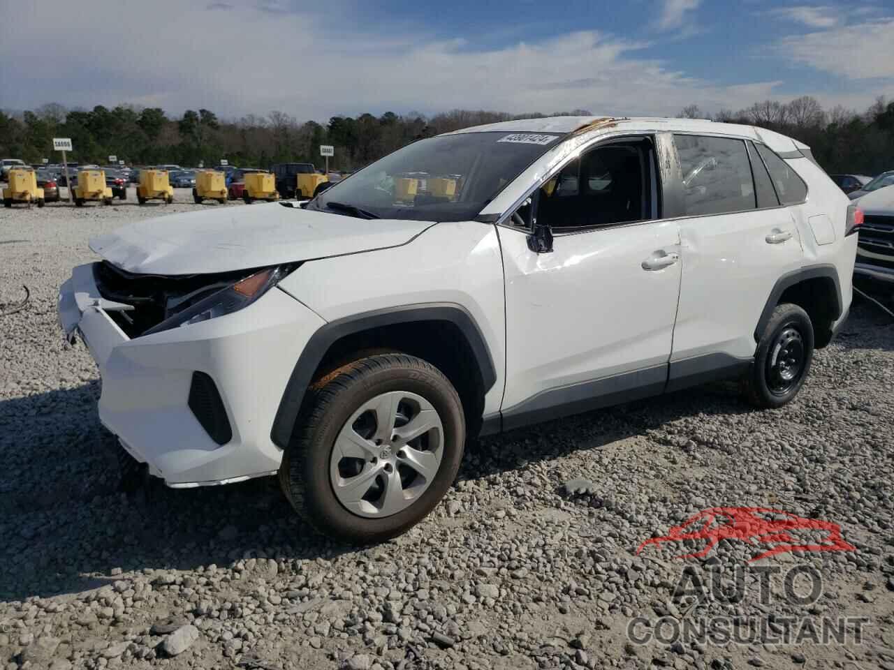 TOYOTA RAV4 2021 - 2T3H1RFV0MC159157