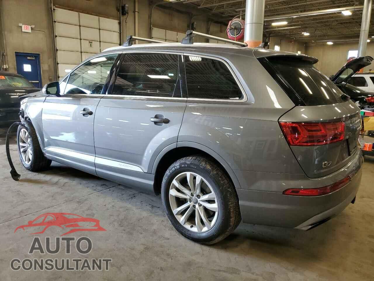 AUDI Q7 2017 - WA1LABF72HD039245