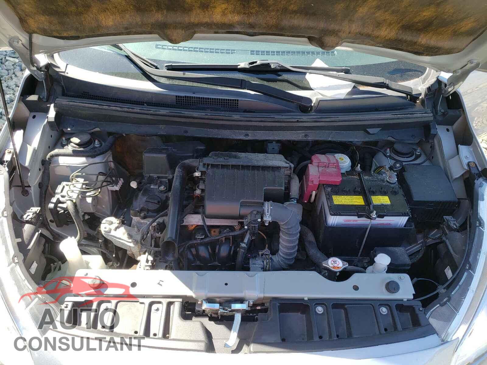 MITSUBISHI MIRAGE 2017 - ML32F3FJ7HHF18103