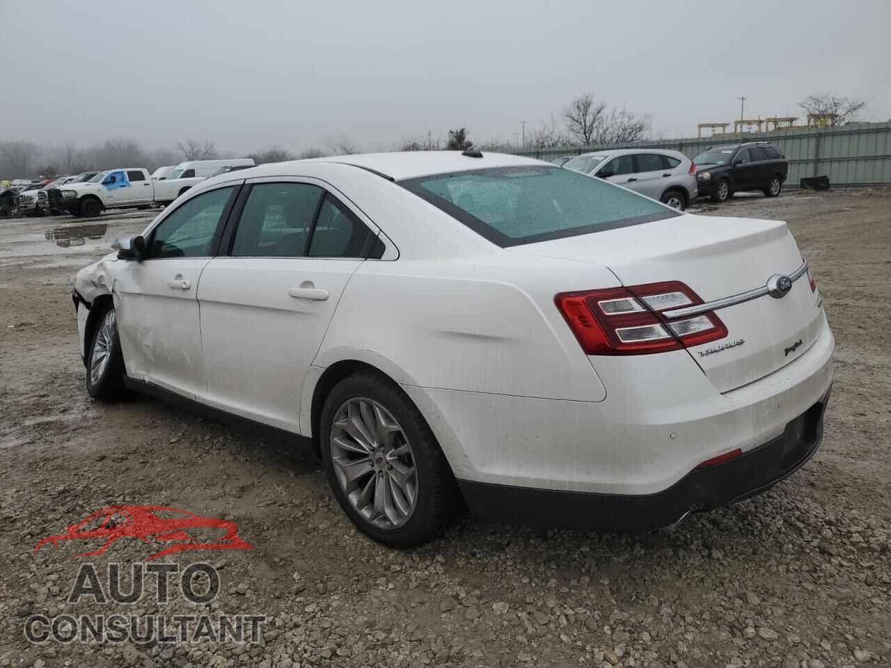 FORD TAURUS 2017 - 1FAHP2F85HG117119