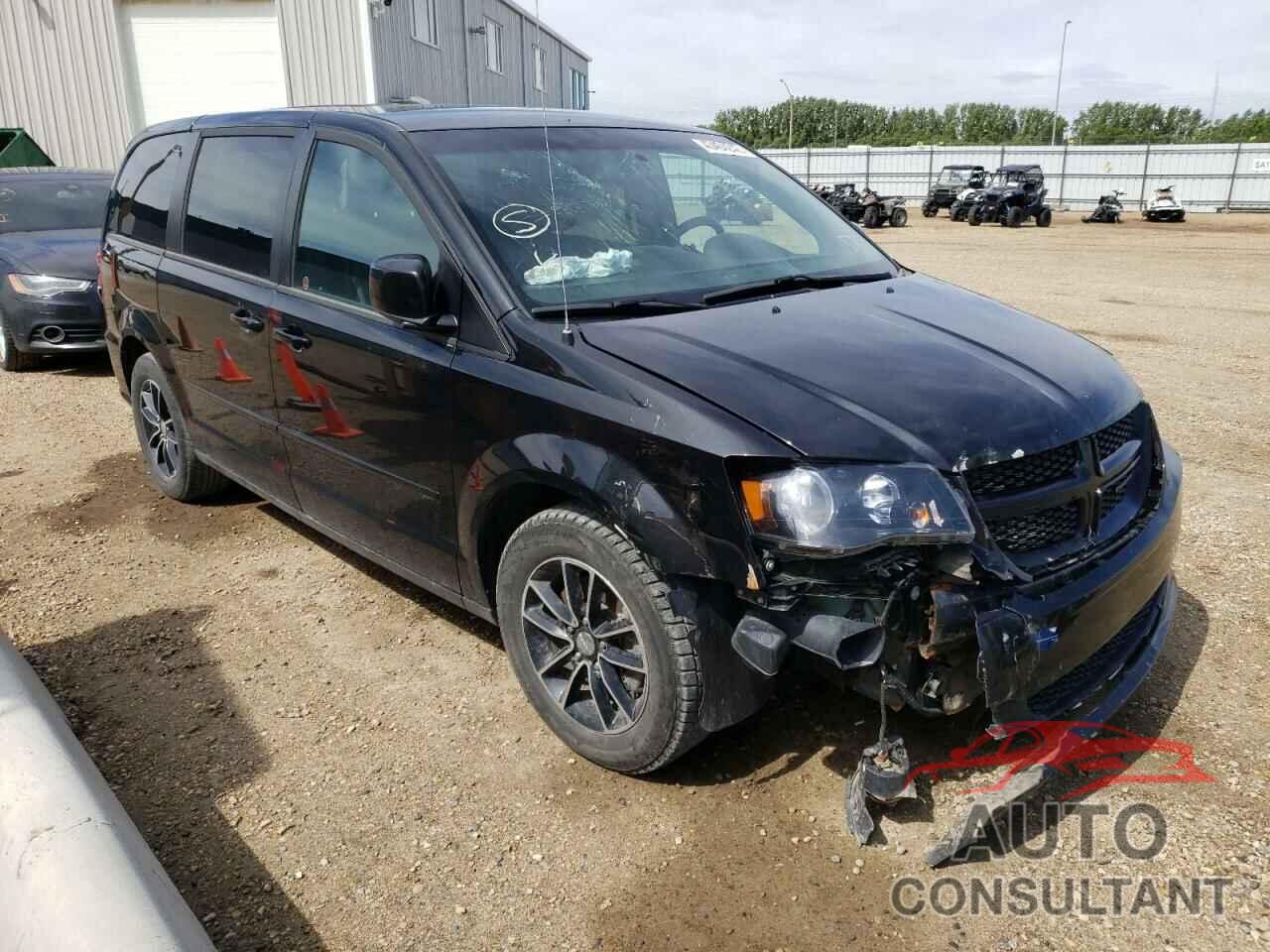 DODGE GRAND CARA 2017 - 2C4RDGEG0HR775197