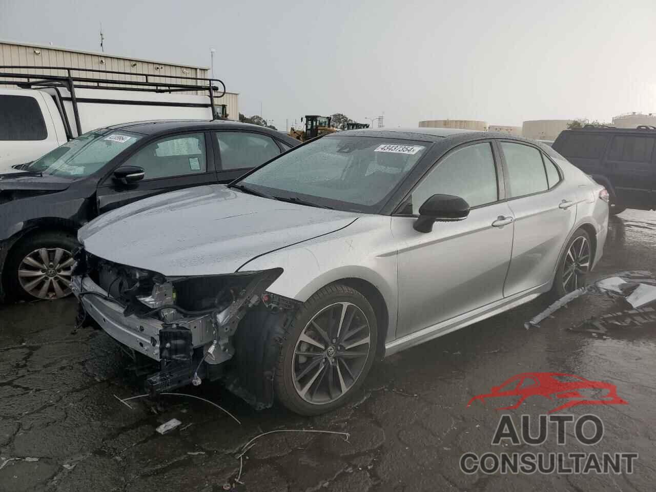TOYOTA CAMRY 2019 - 4T1B61HK1KU289920