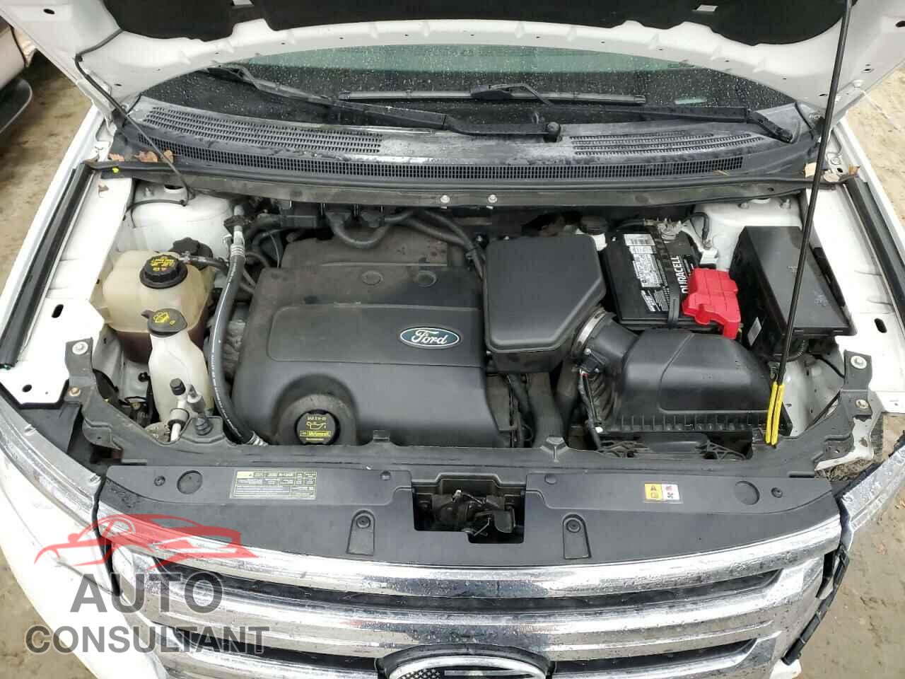 FORD EDGE 2013 - 2FMDK3KC5DBA79119