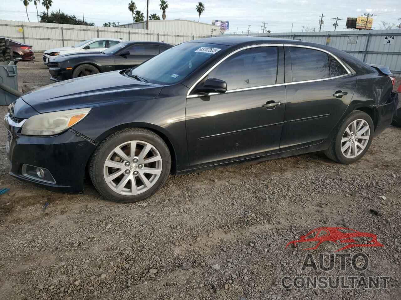 CHEVROLET MALIBU 2014 - 1G11E5SL0EF243623