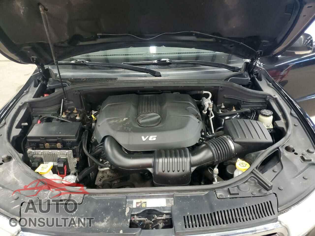 DODGE DURANGO 2015 - 1C4RDJDG4FC938518