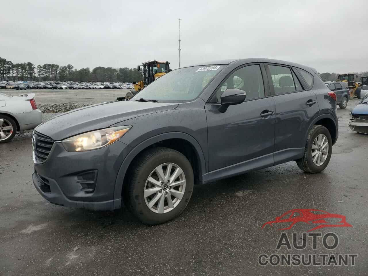 MAZDA CX-5 2016 - JM3KE2BY8G0793154