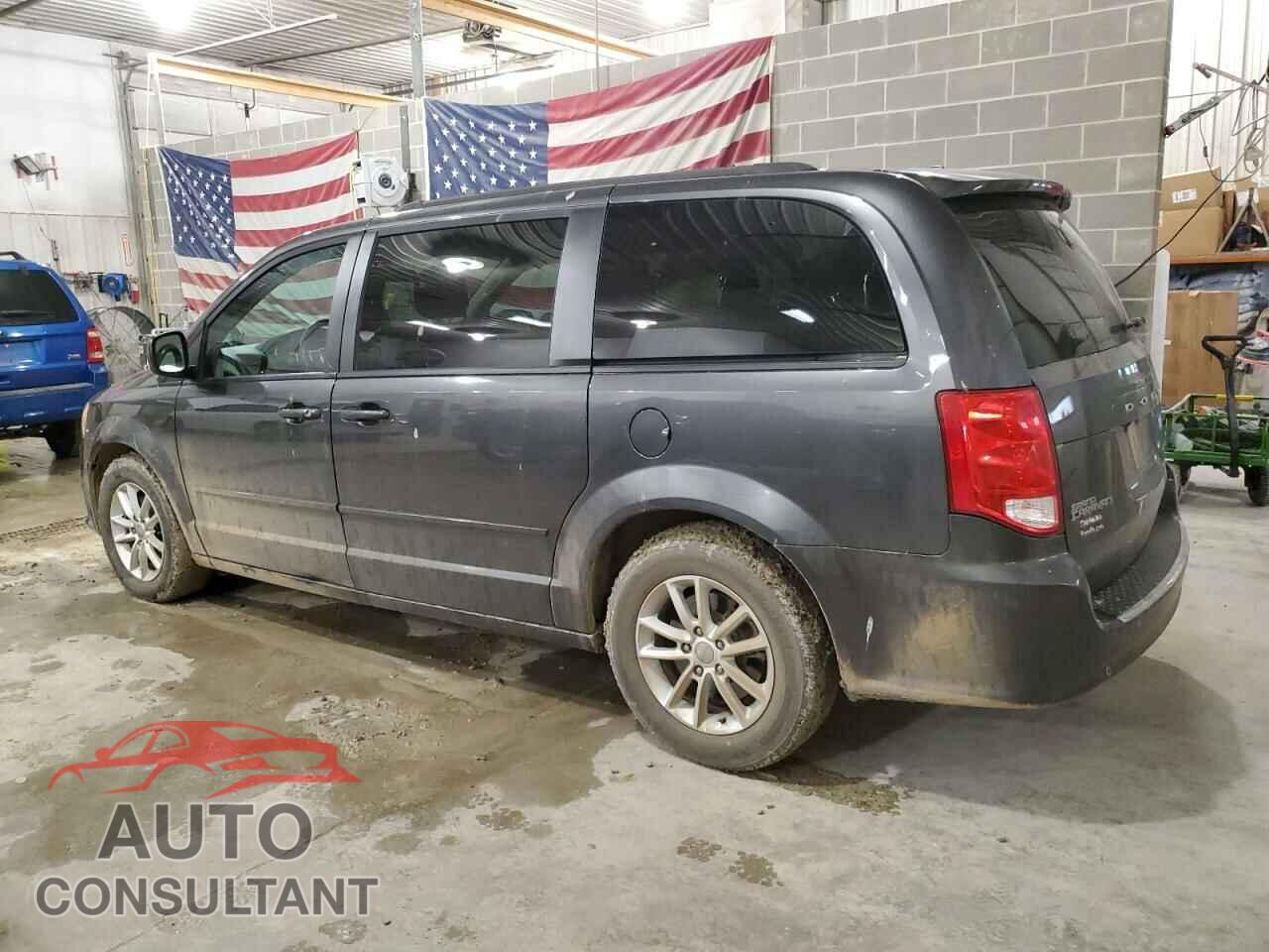 DODGE CARAVAN 2016 - 2C4RDGCG5GR325515