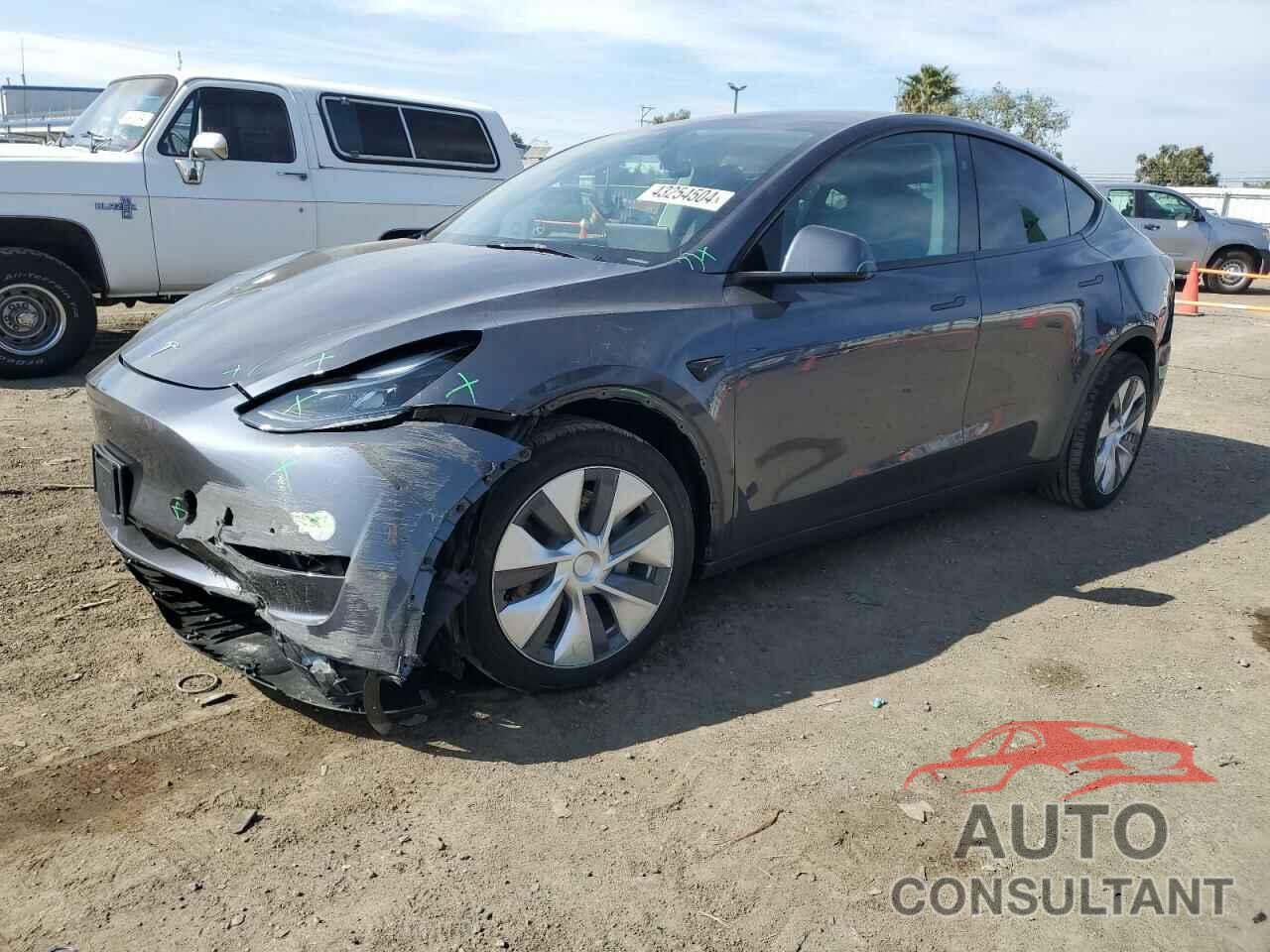 TESLA MODEL Y 2023 - 7SAYGDEE7PF848935