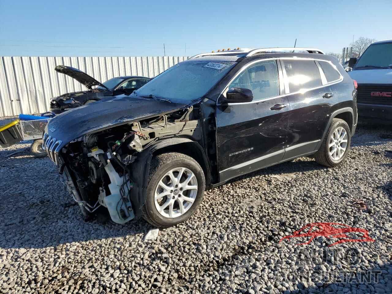 JEEP GRAND CHER 2018 - 1C4PJLLB7JD524380