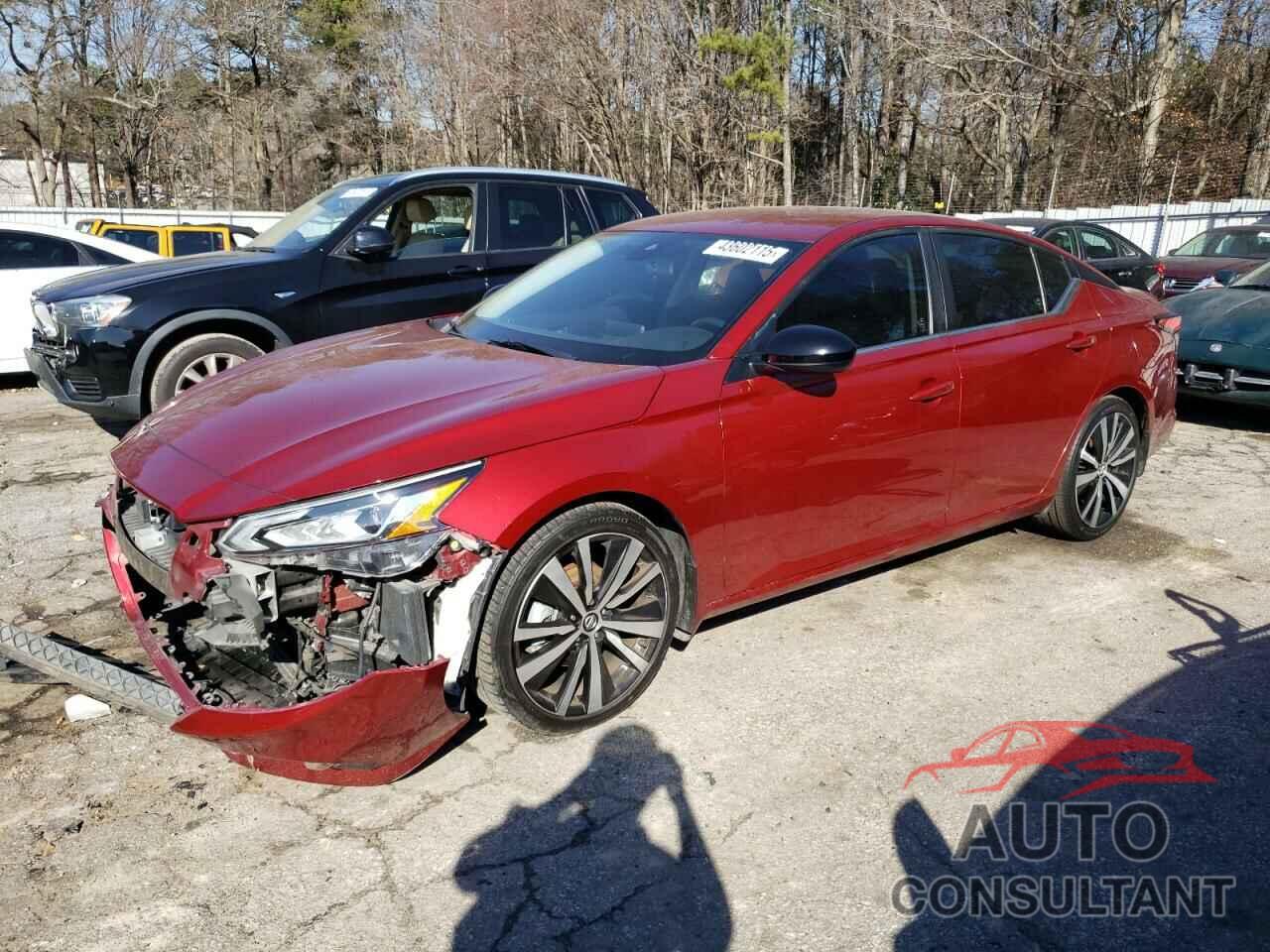 NISSAN ALTIMA 2021 - 1N4BL4CV8MN389192