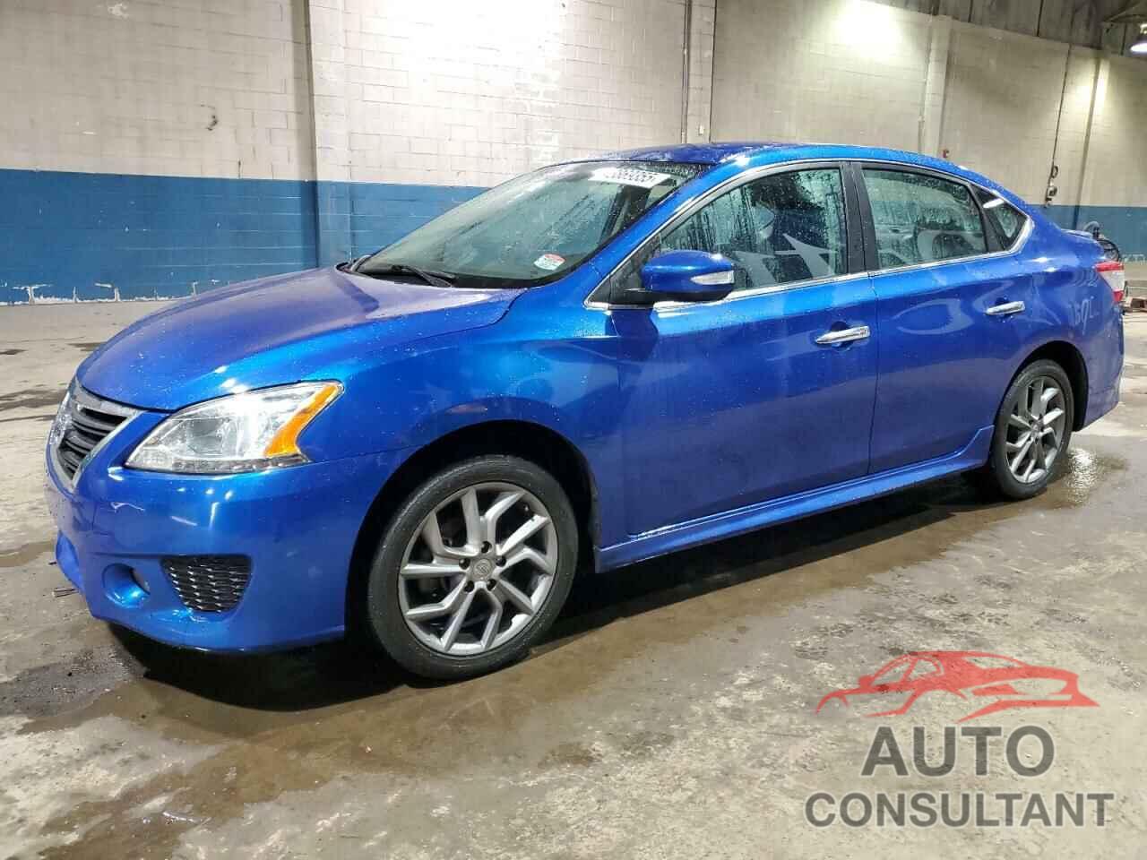 NISSAN SENTRA 2015 - 3N1AB7AP1FY232546