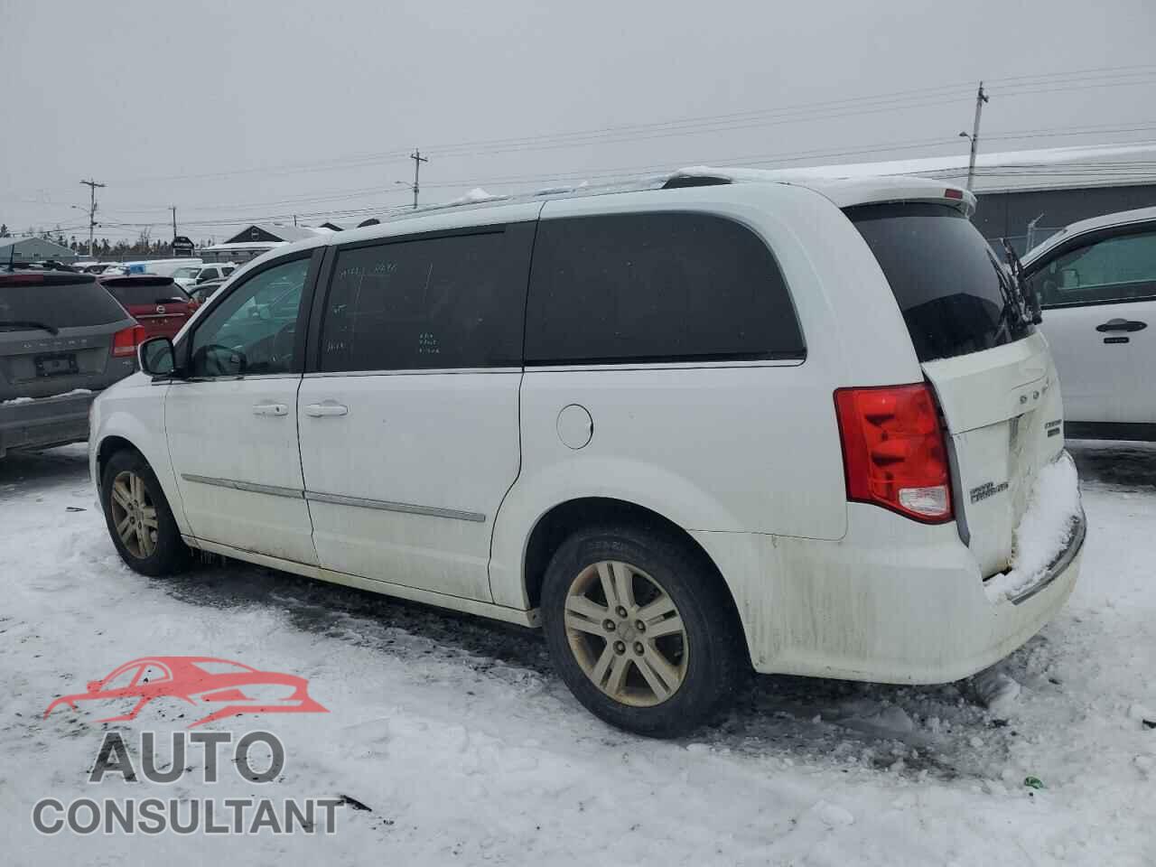 DODGE CARAVAN 2016 - 2C4RDGDG0GR345184