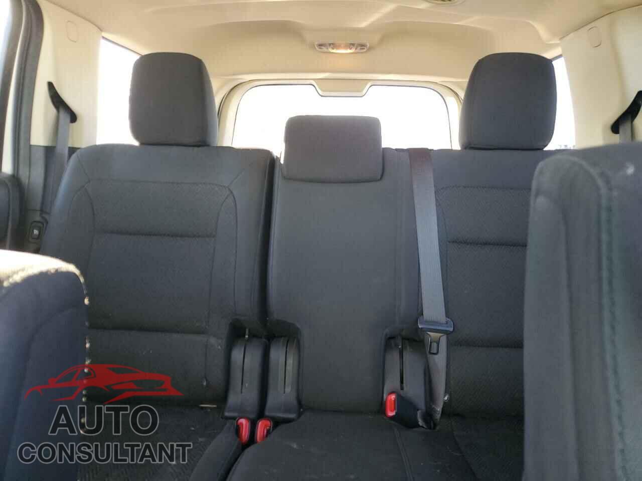 FORD FLEX 2013 - 2FMGK5C80DBD08776