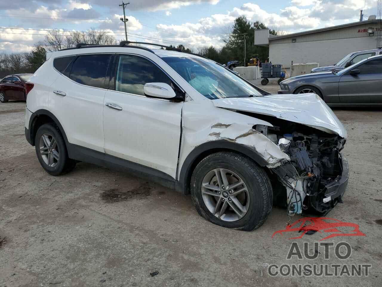 HYUNDAI SANTA FE 2017 - 5NMZU3LBXHH048773