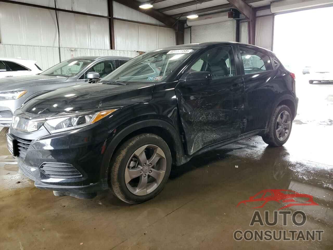 HONDA HR-V 2021 - 3CZRU6H32MM701357