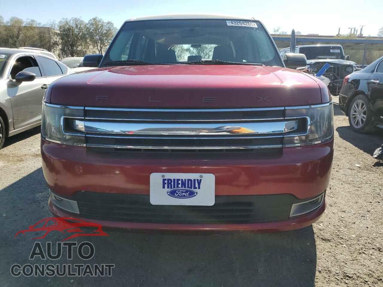 FORD FLEX 2013 - 2FMGK5C88DBD17077