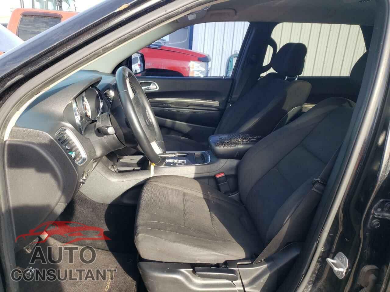 DODGE DURANGO 2013 - 1C4RDHAG9DC628844