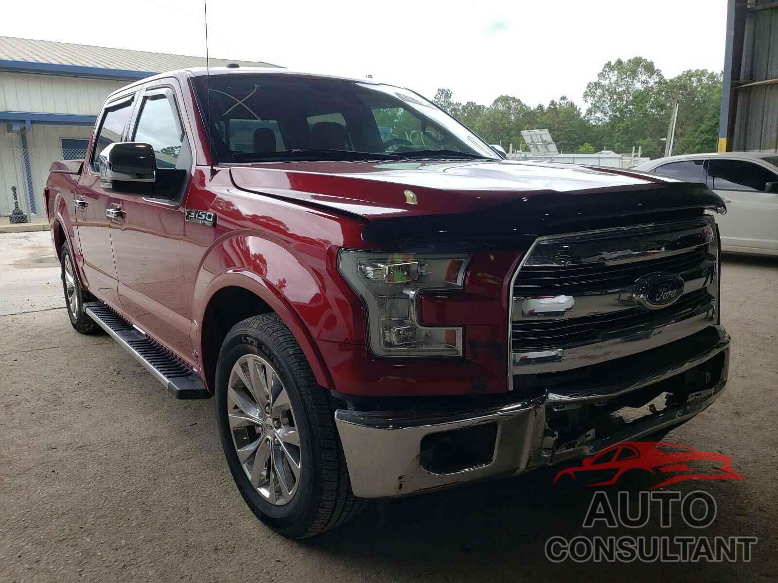 FORD F150 2017 - 1FTEW1CF6HKC53026