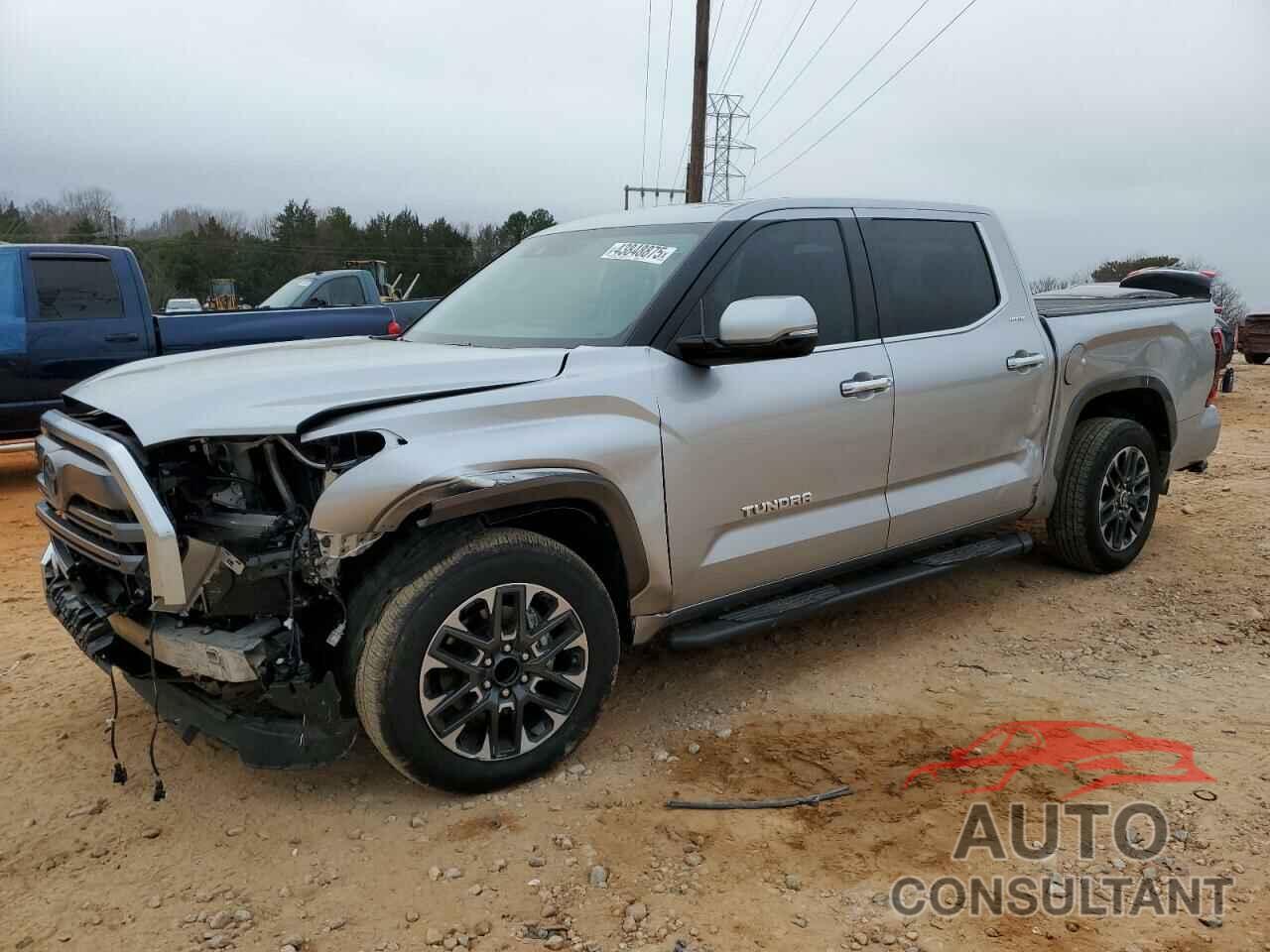 TOYOTA TUNDRA 2024 - 5TFJA5ABXRX033087