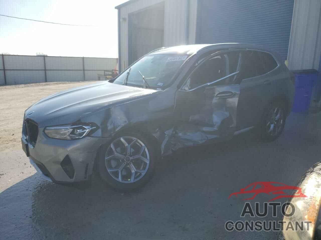 BMW X3 2024 - 5UX53DP0XR9T47479