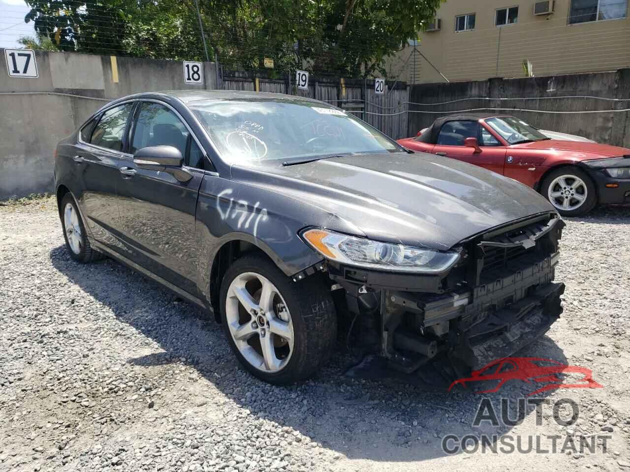 FORD FUSION 2020 - 3FA6P0D96LR151451