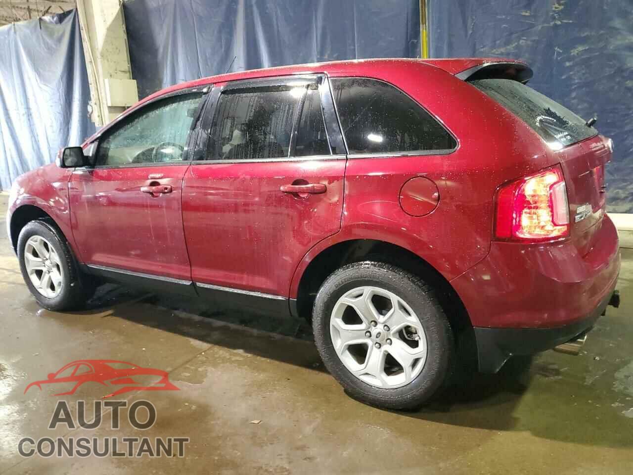 FORD EDGE 2014 - 2FMDK4JCXEBA05025