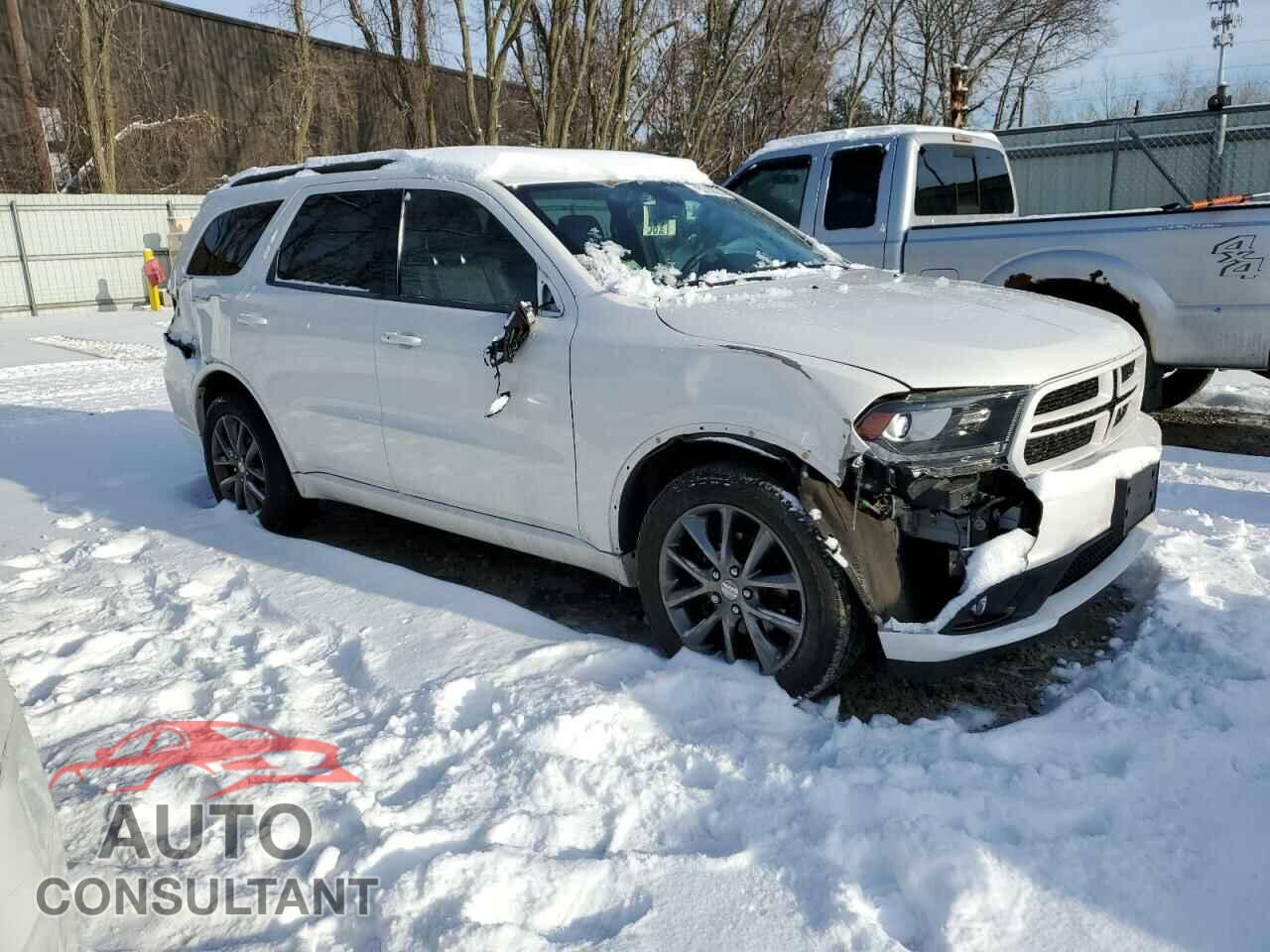 DODGE DURANGO 2018 - 1C4RDJDG2JC346236