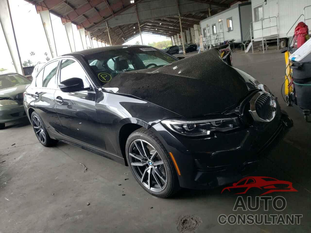 BMW 3 SERIES 2020 - 3MW5R1J03L8B39319