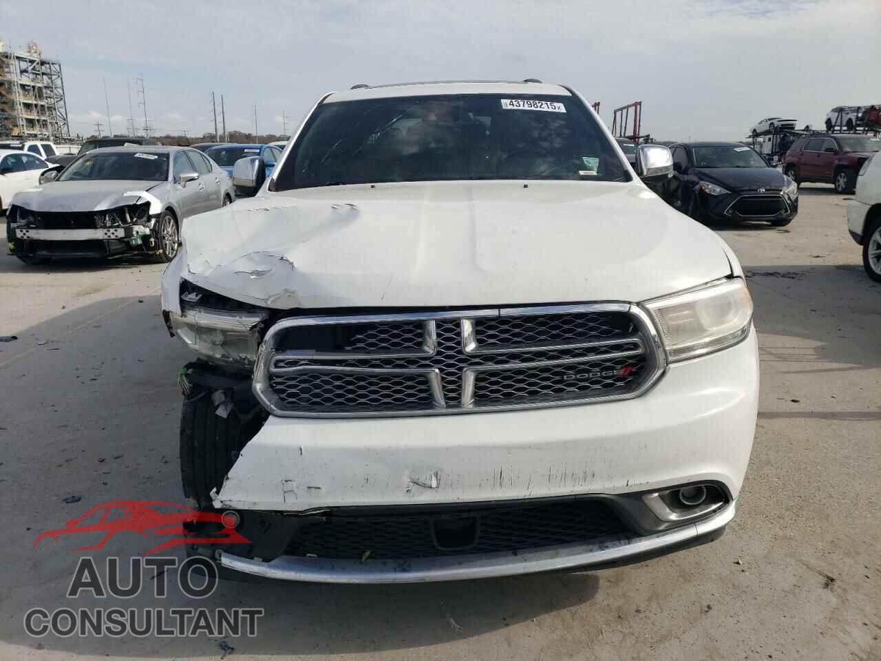 DODGE DURANGO 2014 - 1C4RDHEG3EC979714