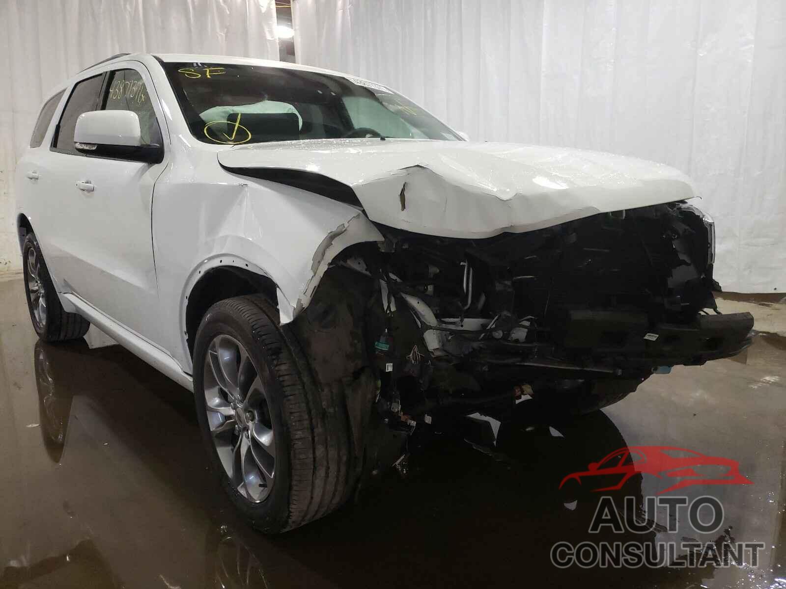 DODGE DURANGO 2020 - 1C4RDJDG3LC257374