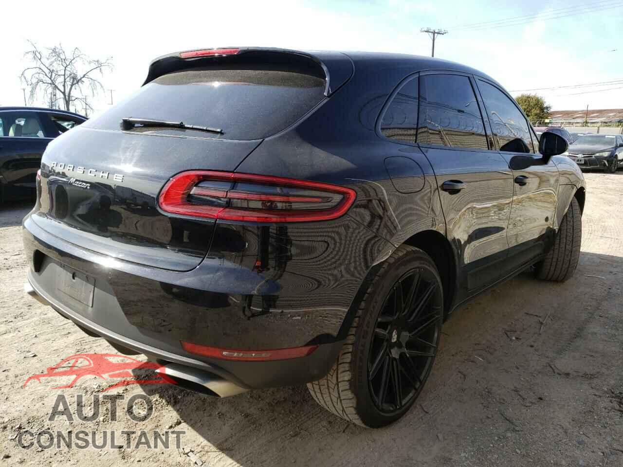 PORSCHE MACAN 2018 - WP1AA2A52JLB17780