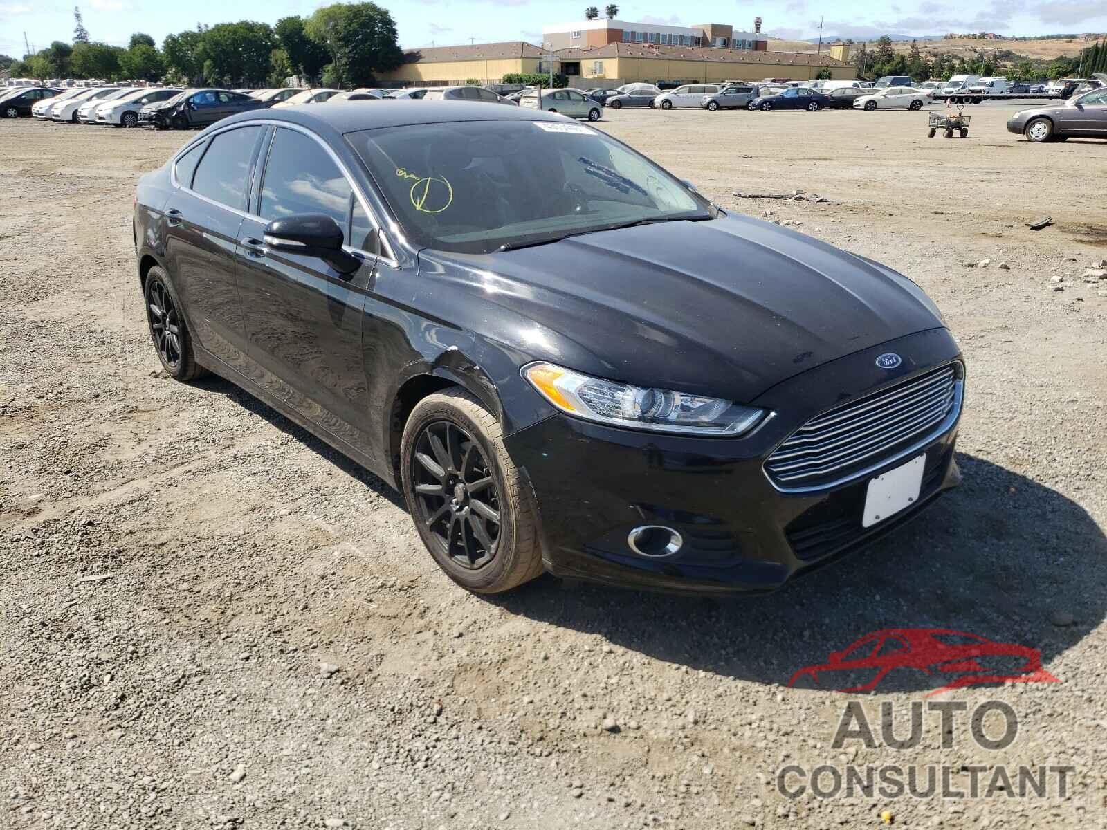 FORD FUSION 2016 - 3FA6P0HD0GR227654