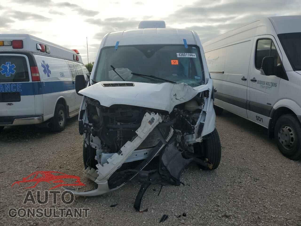 FORD TRANSIT 2019 - 1FBAX2CM8KKA79309