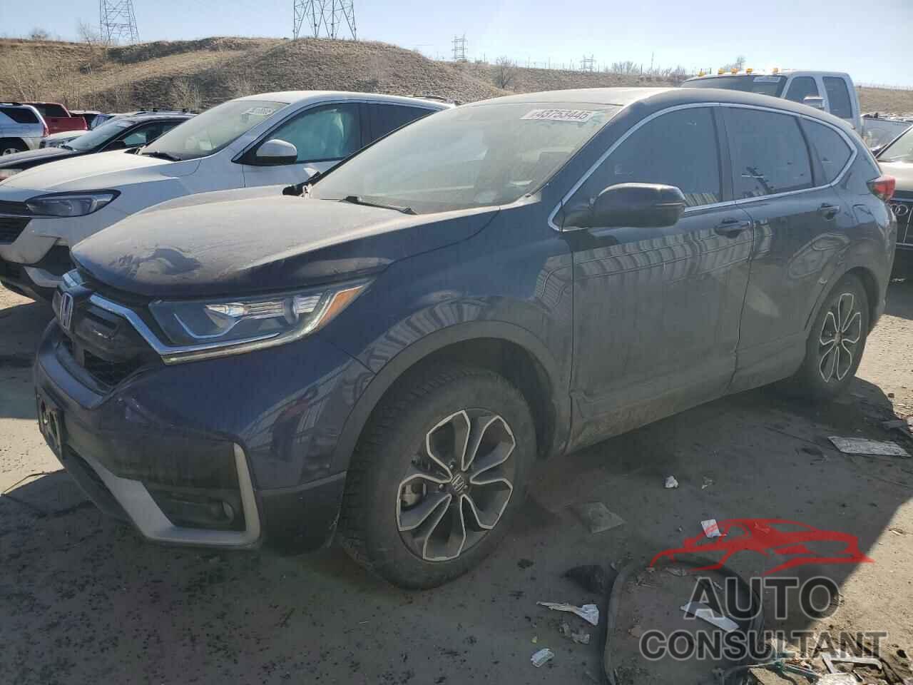 HONDA CRV 2020 - 7FARW2H89LE013769