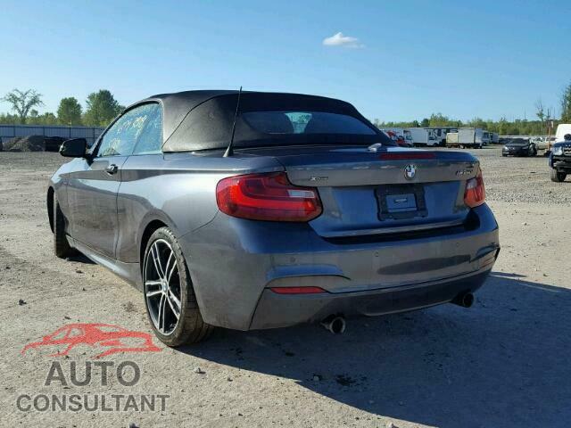 BMW M2 2017 - WBA2L3C39HV667751