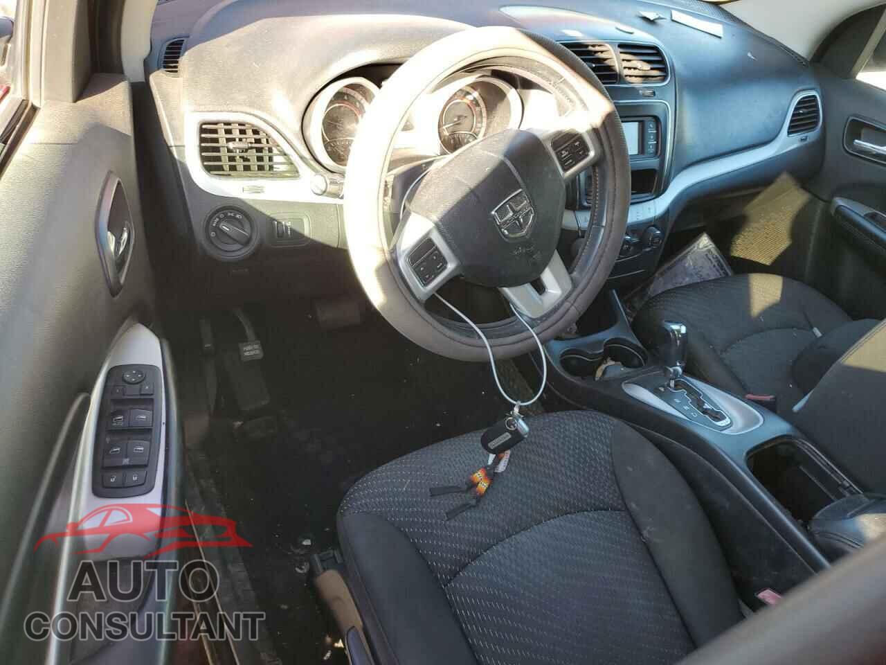 DODGE JOURNEY 2017 - 3C4PDCAB8HT507120