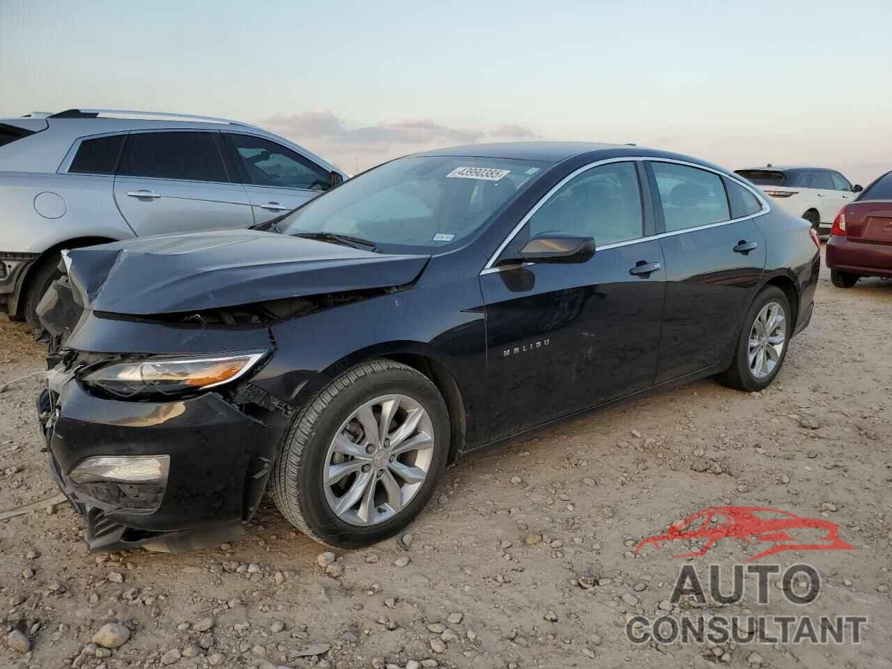 CHEVROLET MALIBU 2023 - 1G1ZD5ST3PF145730