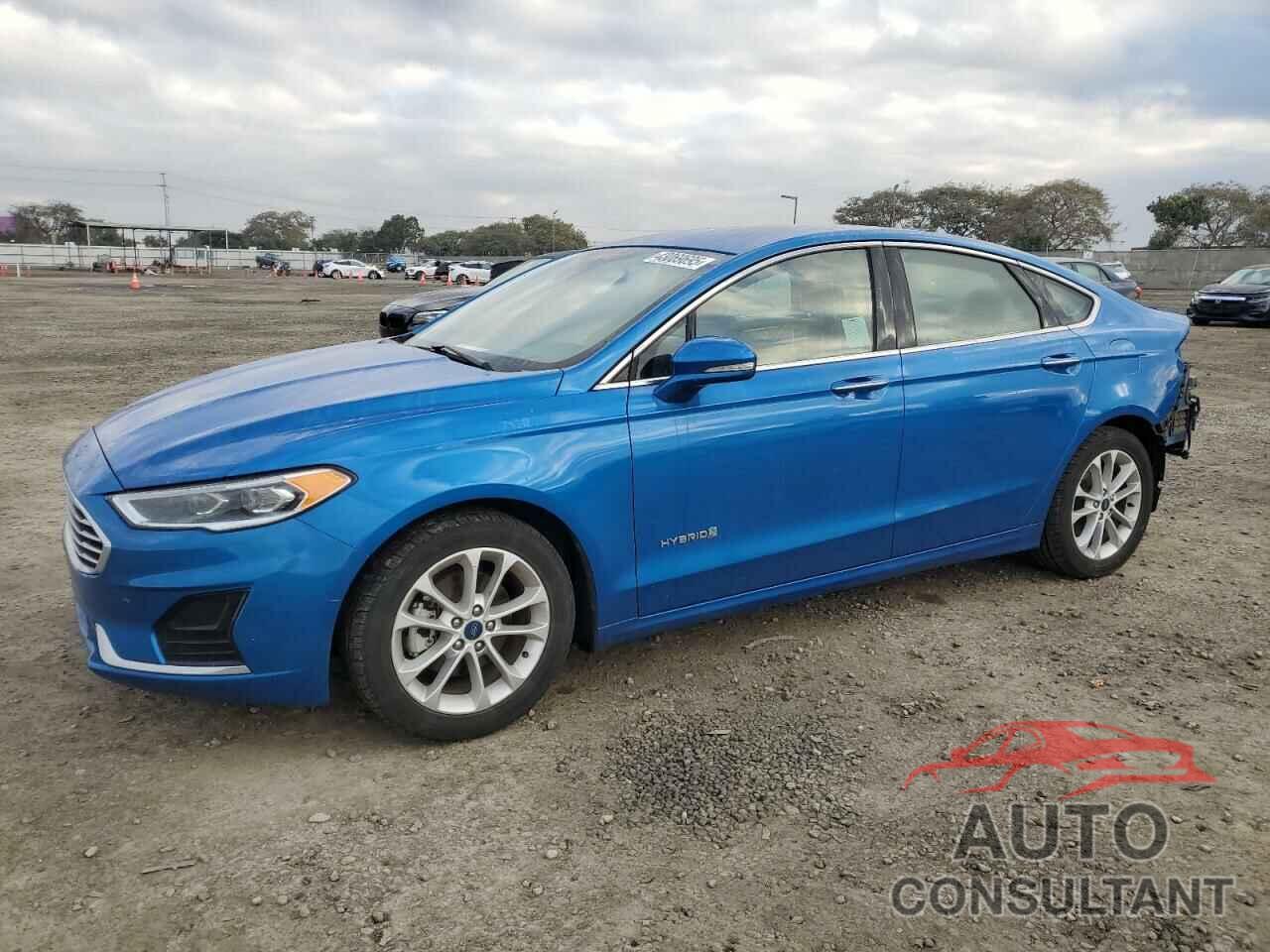 FORD FUSION 2019 - 3FA6P0MUXKR117452